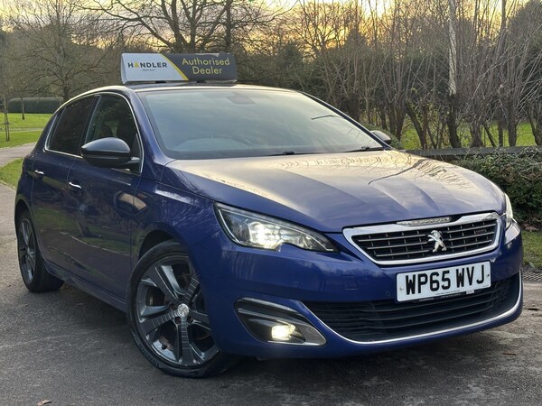 Used Peugeot 308 2016 for sale - 73624531: Photo 5