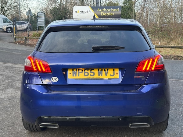 Used Peugeot 308 2016 for sale - 73624531: Photo 6