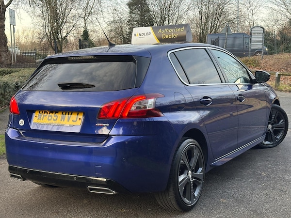 Used Peugeot 308 2016 for sale - 73624531: Photo 8