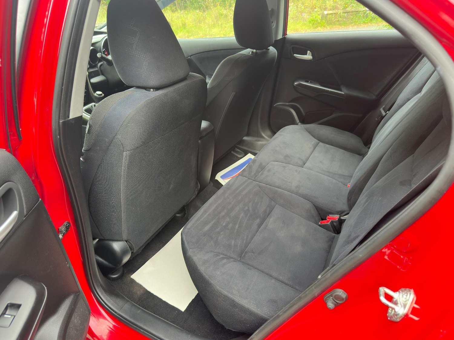 Used Honda Civic 2013 for sale - 76991341: Photo 28