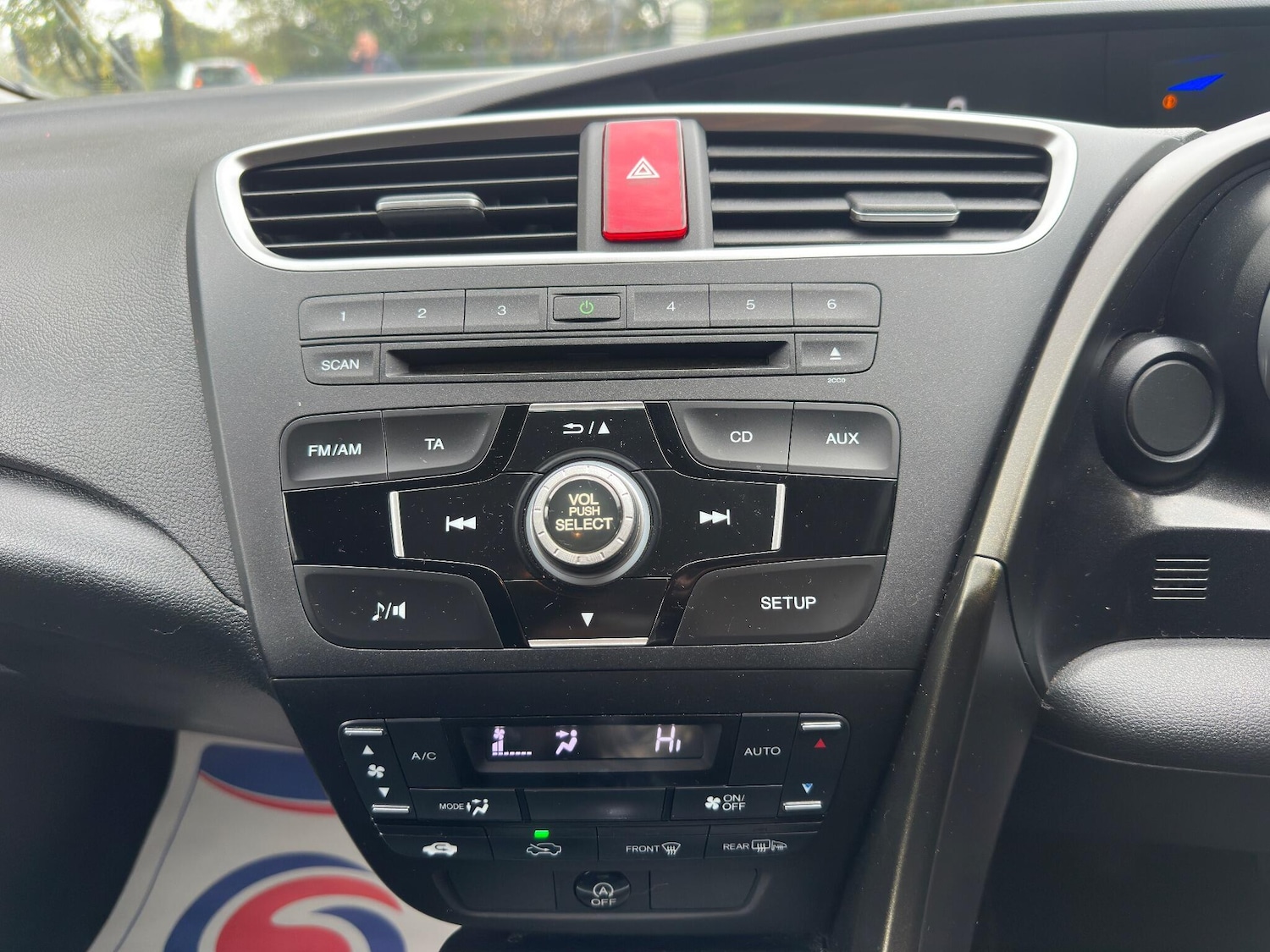 Used Honda Civic 2013 for sale - 76991341: Photo 31