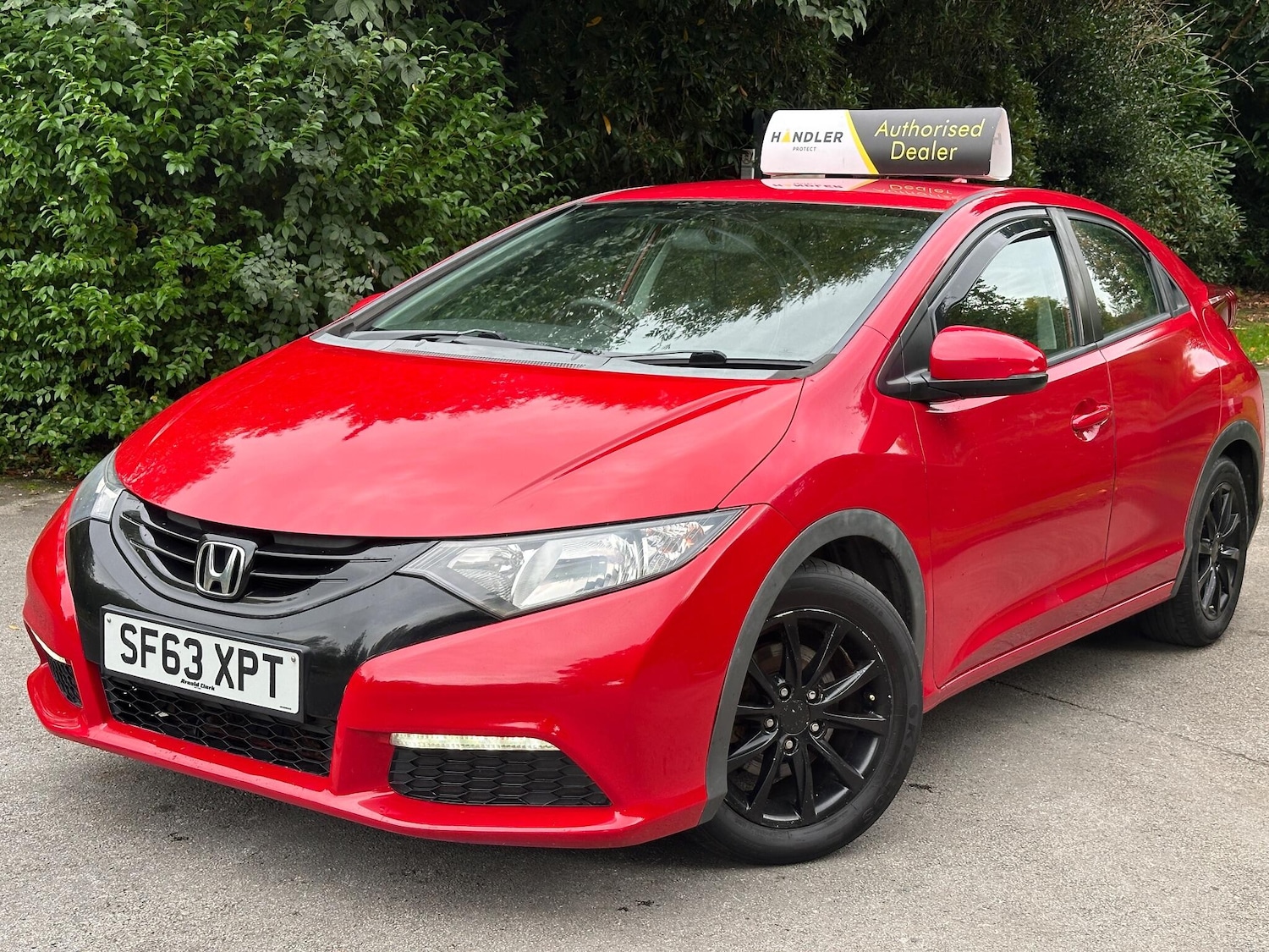 Used Honda Civic 2013 for sale - 76991341: Photo 6