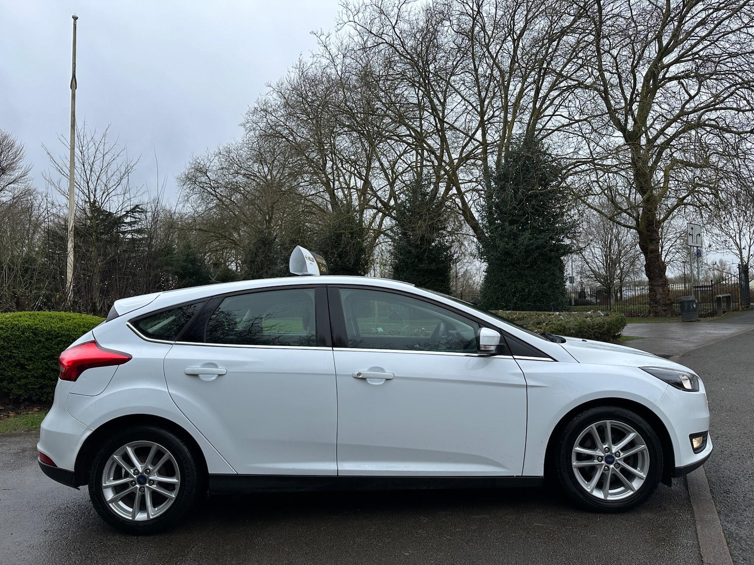 Used Ford Focus 2016 for sale - 77320915: Photo 10