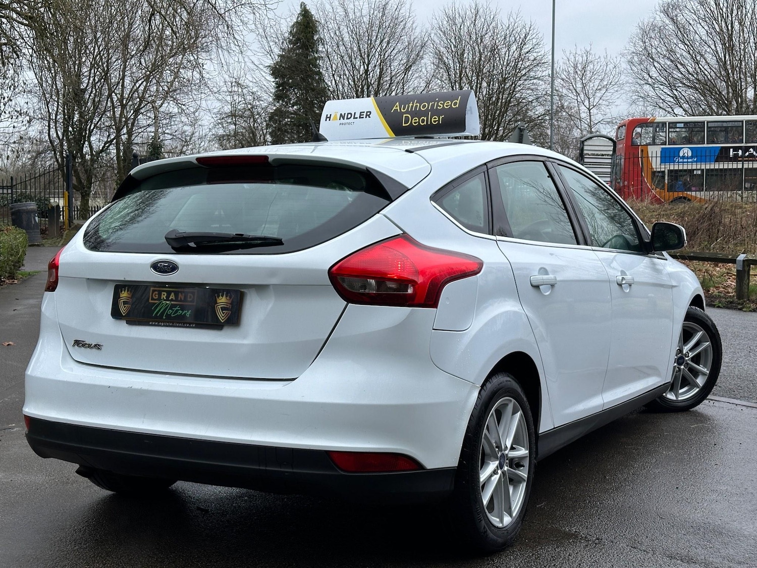 Used Ford Focus 2016 for sale - 77320915: Photo 11