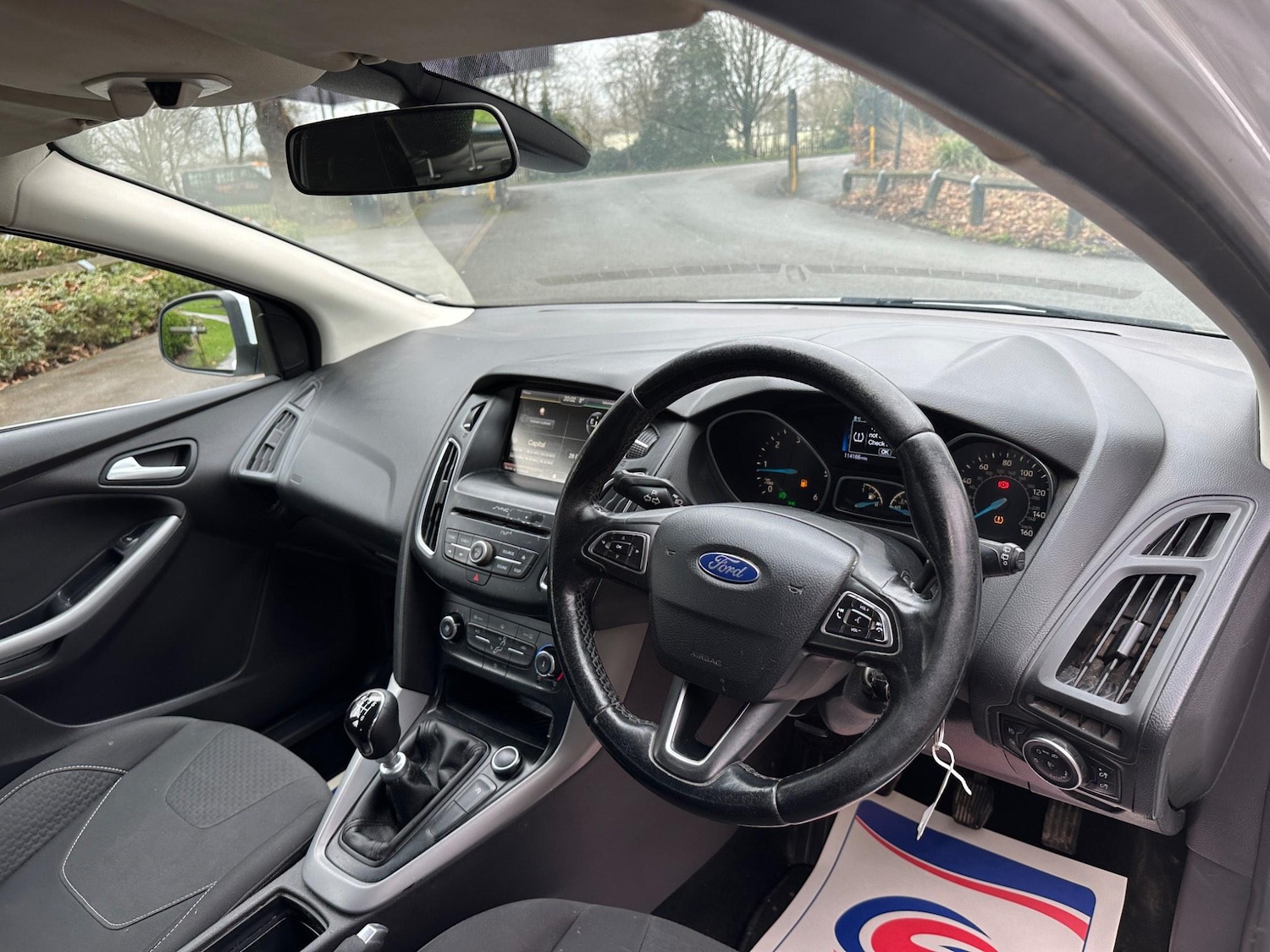 Used Ford Focus 2016 for sale - 77320915: Photo 12