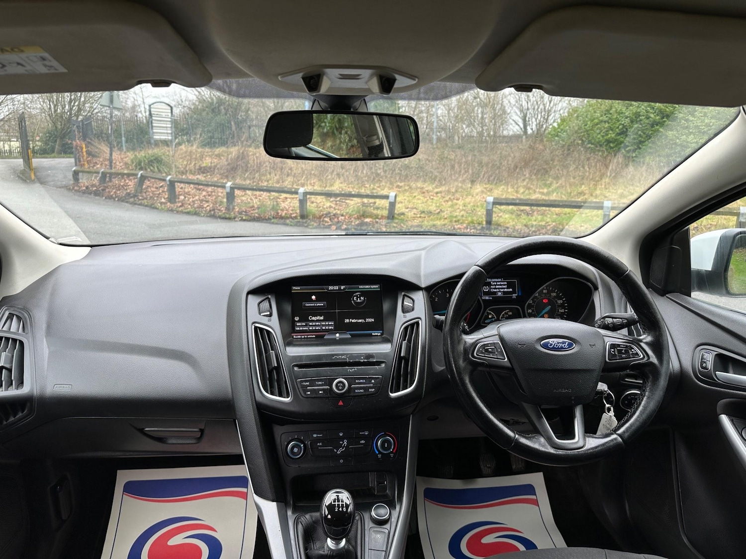 Used Ford Focus 2016 for sale - 77320915: Photo 13