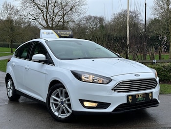 Used Ford Focus 2016 for sale - 77320915: Photo