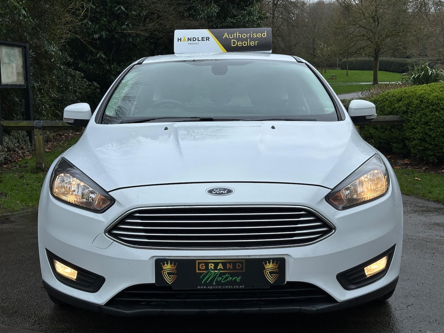 Used Ford Focus 2016 for sale - 77320915: Photo 2