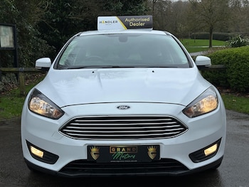 Used Ford Focus 2016 for sale - 77320915: Photo