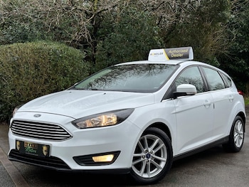 Used Ford Focus 2016 for sale - 77320915: Photo