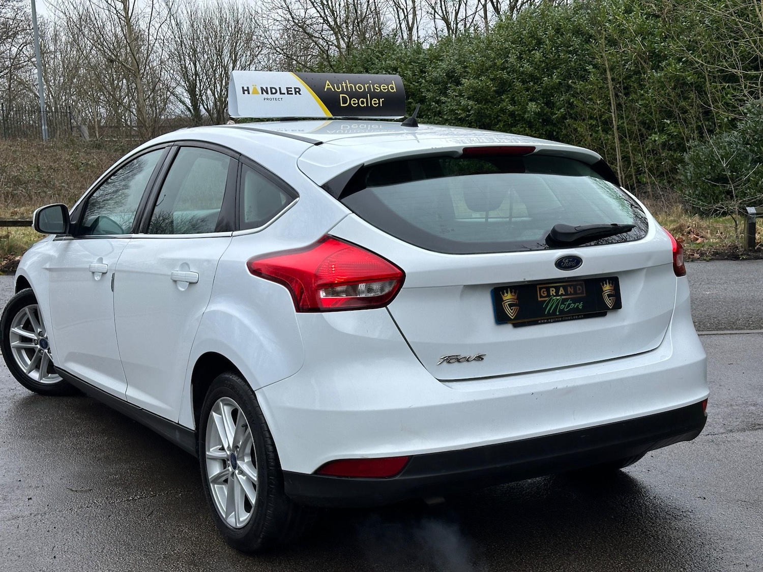 Used Ford Focus 2016 for sale - 77320915: Photo 5