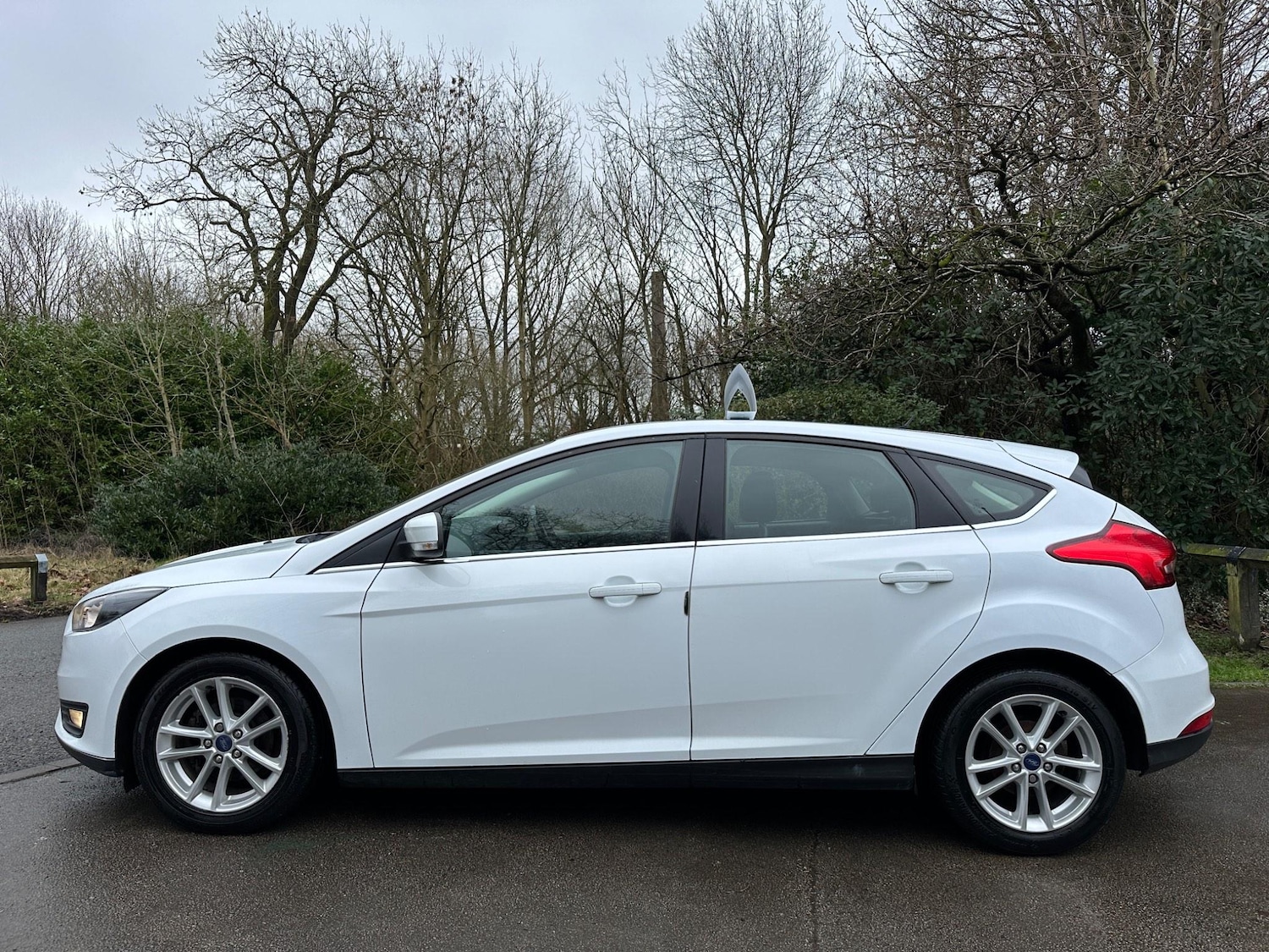 Used Ford Focus 2016 for sale - 77320915: Photo 8