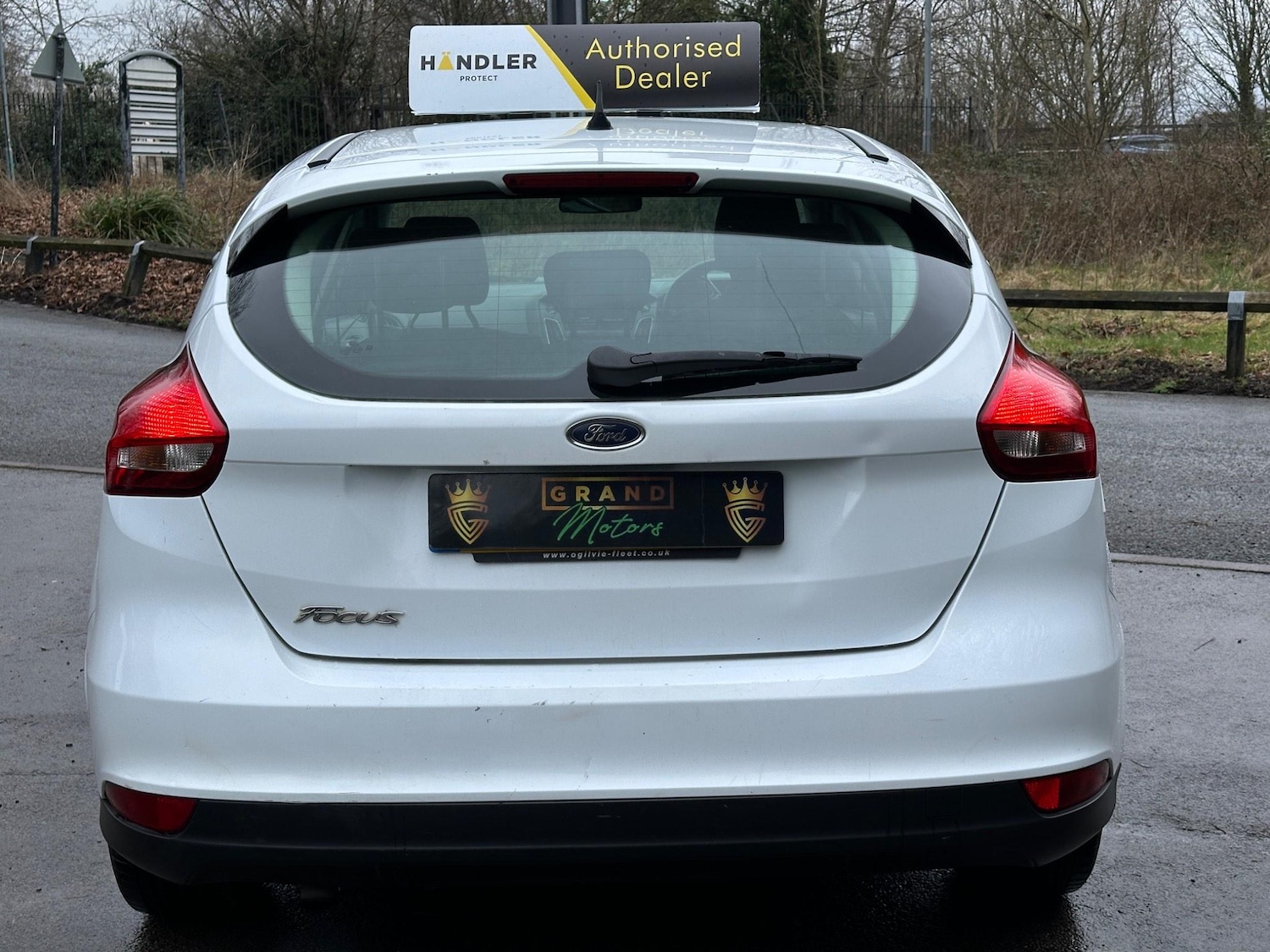 Used Ford Focus 2016 for sale - 77320915: Photo 9