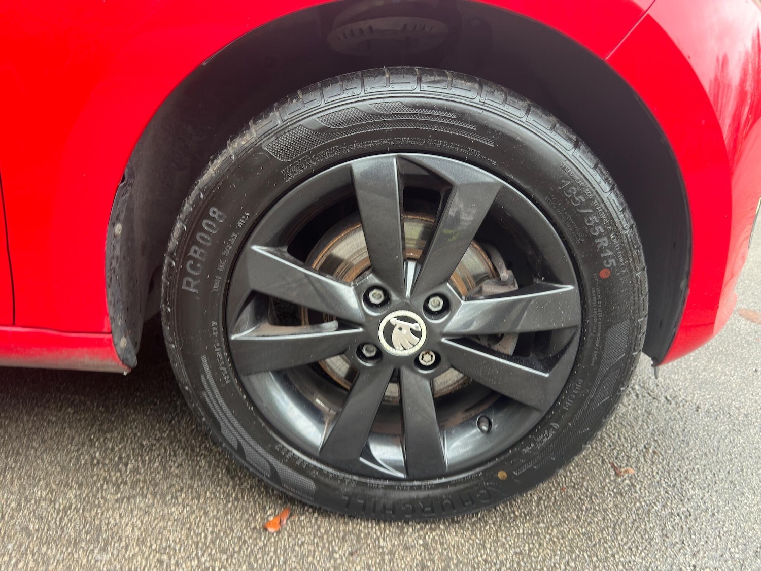 Used Skoda Citigo 2016 for sale - 77074417: Photo 12