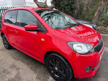 Used Skoda Citigo 2016 for sale - 77074417: Photo