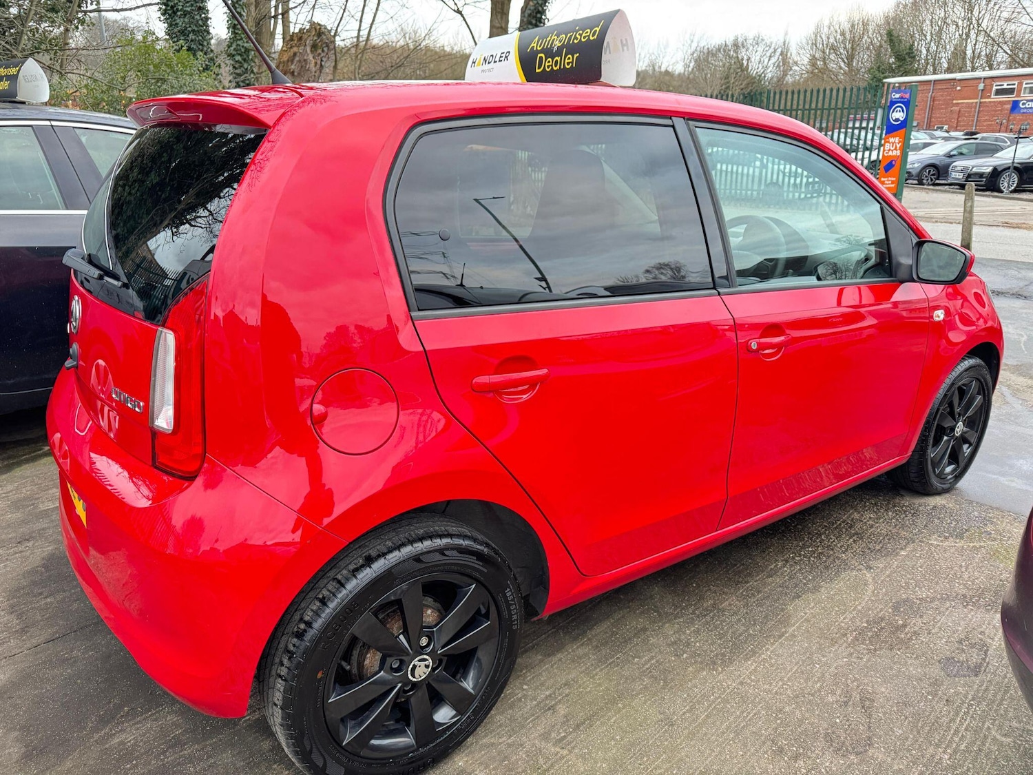 Used Skoda Citigo 2016 for sale - 77074417: Photo 3