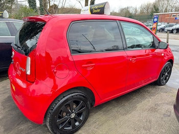 Used Skoda Citigo 2016 for sale - 77074417: Photo