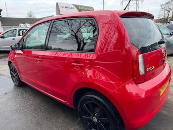 Used Skoda Citigo 2016 for sale - 77074417: Photo