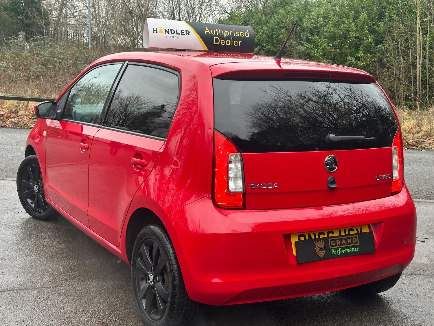 Used Skoda Citigo 2016 for sale - 77074417: Photo 5