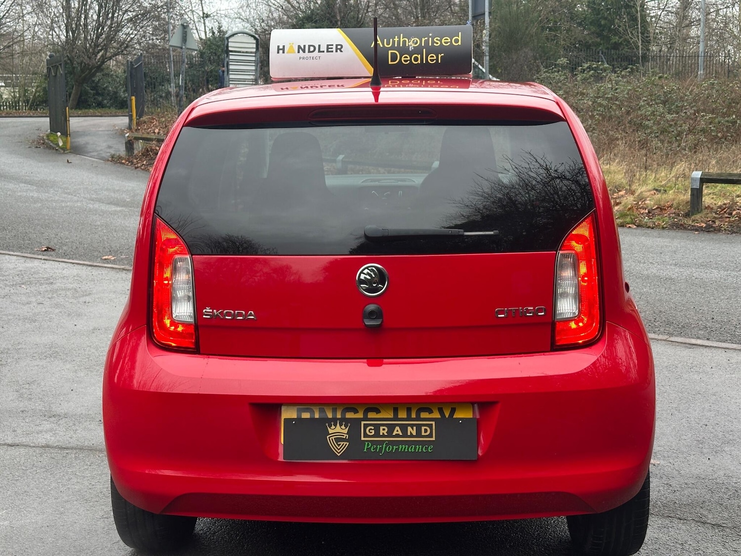 Used Skoda Citigo 2016 for sale - 77074417: Photo 6