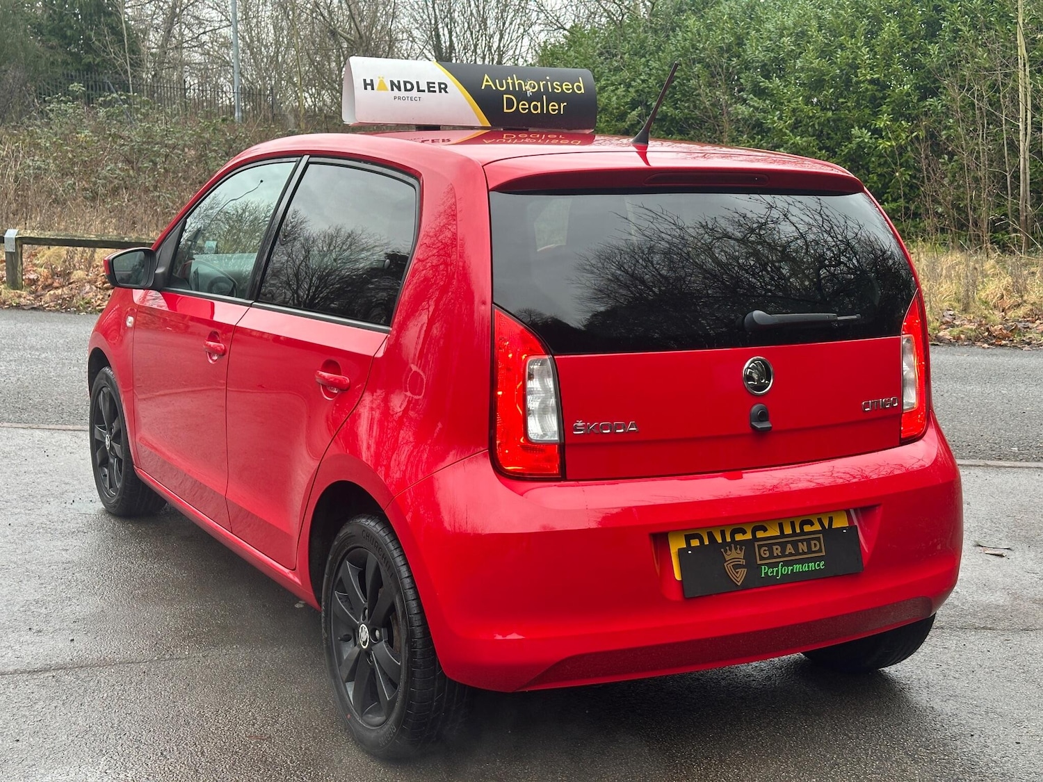 Used Skoda Citigo 2016 for sale - 77074417: Photo 8
