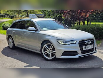 Used Audi A6 Avant 2012 for sale - 78347443: Photo