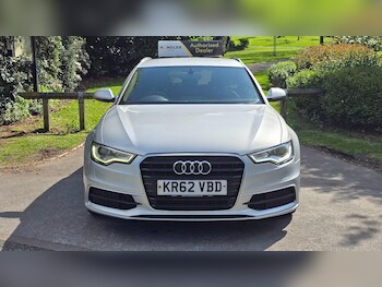 Used Audi A6 Avant 2012 for sale - 78347443: Photo
