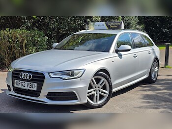 Used Audi A6 Avant 2012 for sale - 78347443: Photo