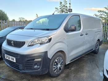 Used Peugeot Expert 2018 for sale - 72141001: Photo