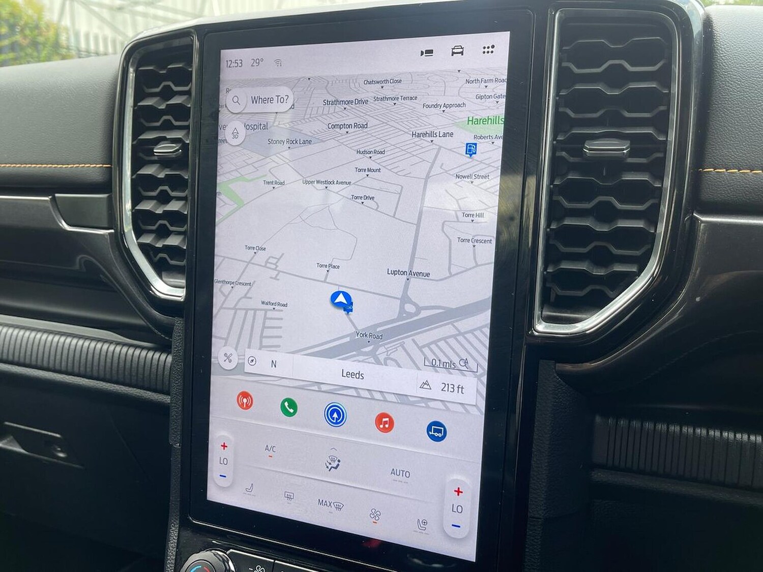 Used Ford Ranger 2024 for sale - 77489189: Photo 11