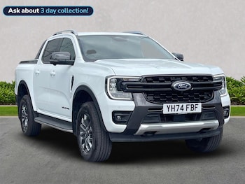 Used Ford Ranger 2024 for sale - 77489189: Photo