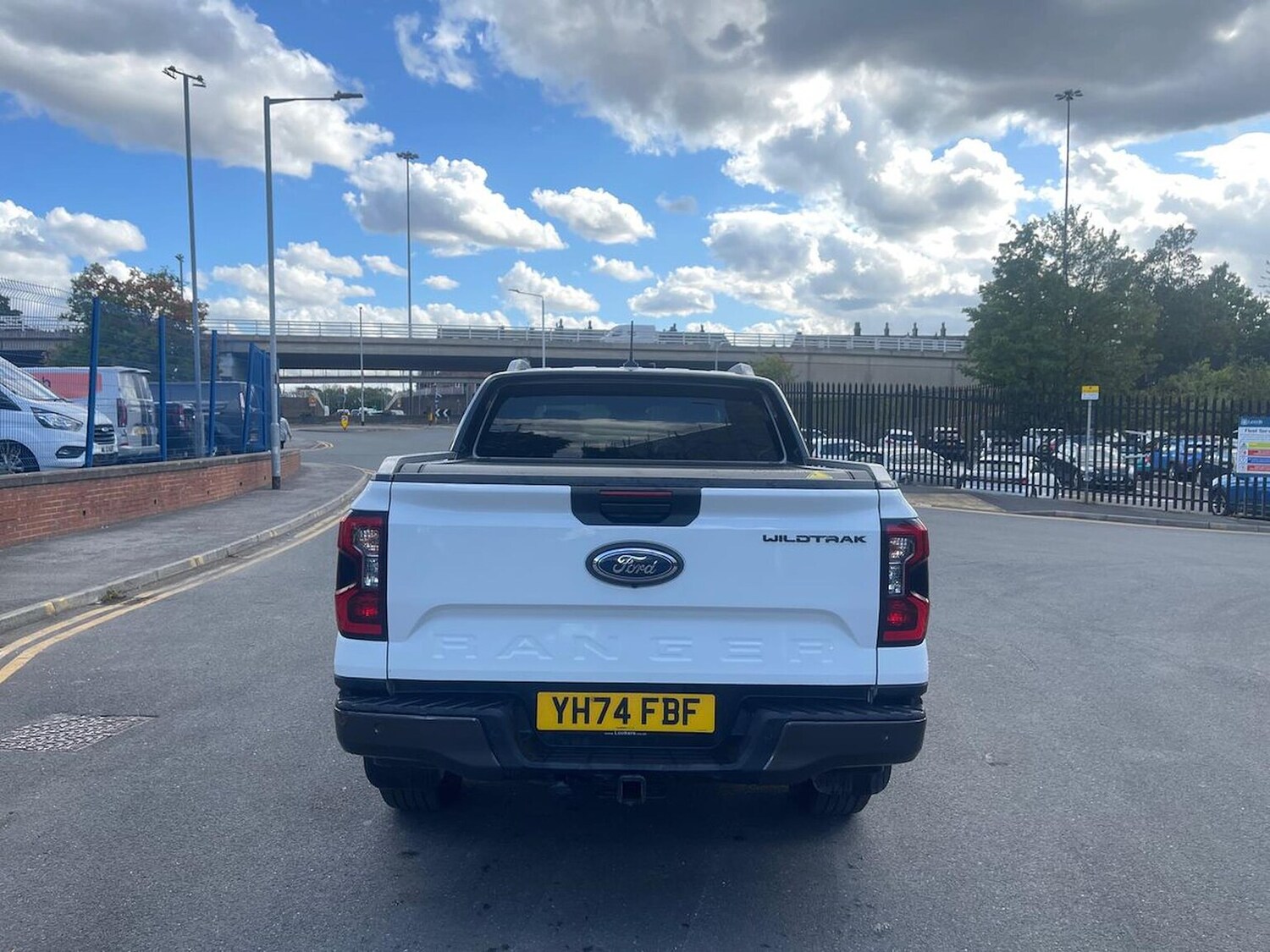 Used Ford Ranger 2024 for sale - 77489189: Photo 6