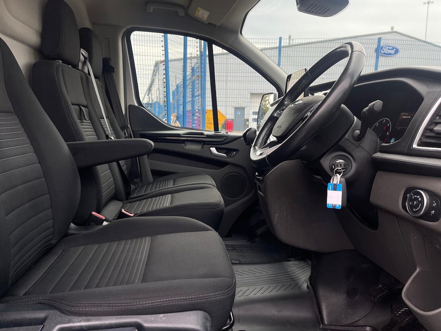 Used Ford Transit Custom 2021 for sale - 76157209: Photo 14