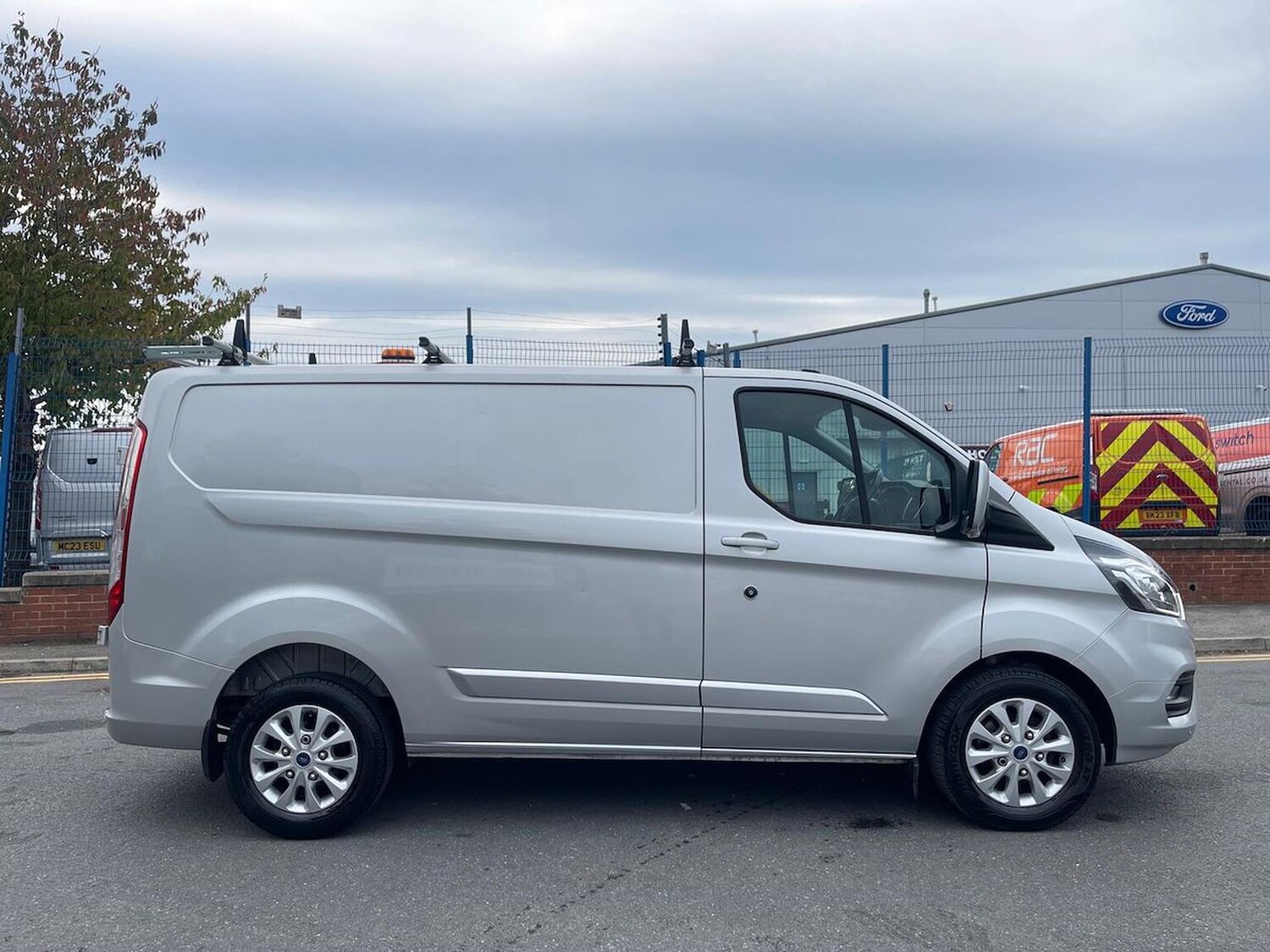 Used Ford Transit Custom 2021 for sale - 76157209: Photo 16