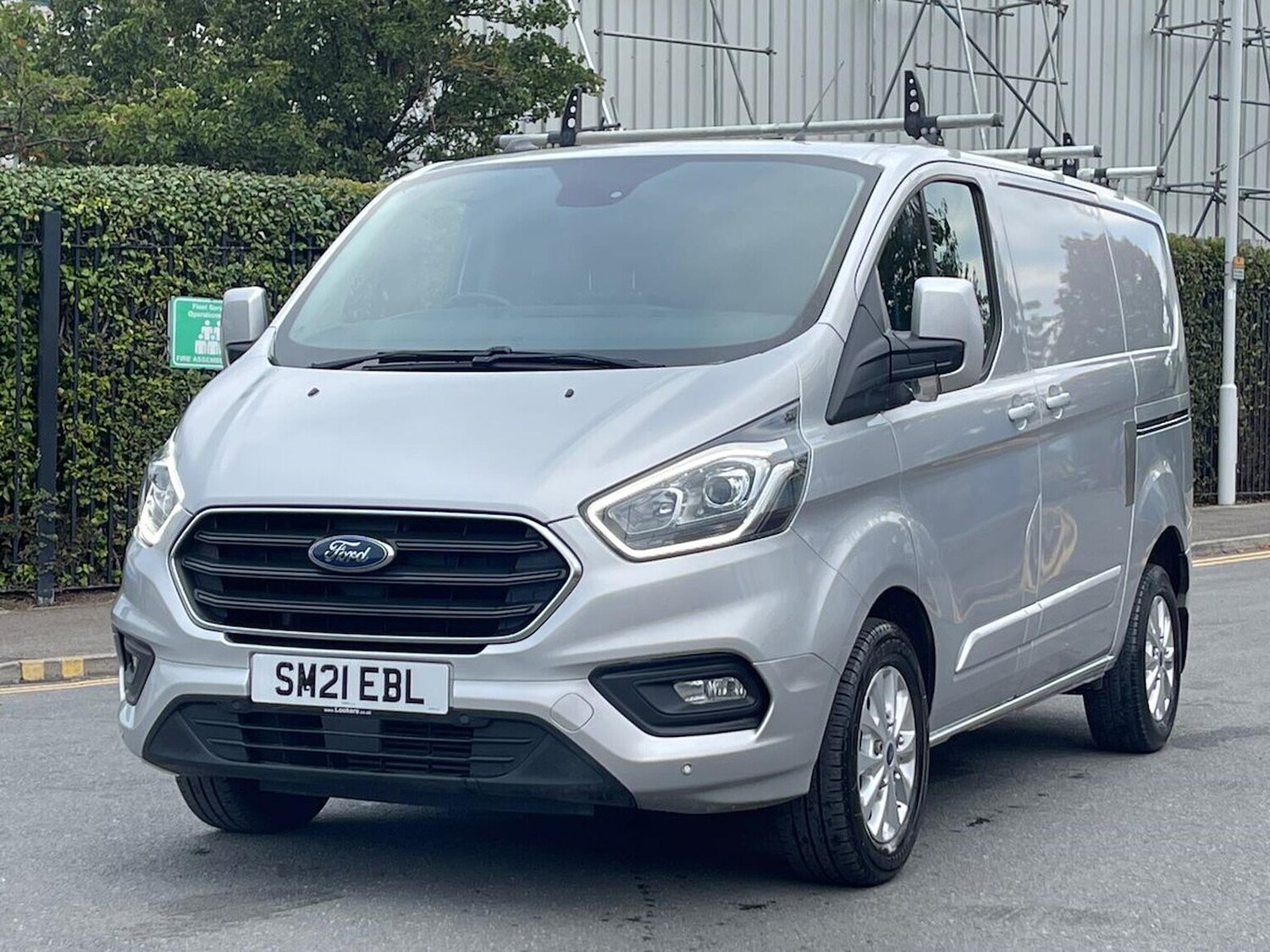 Used Ford Transit Custom 2021 for sale - 76157209: Photo 17