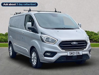 Ford - Transit Custom
