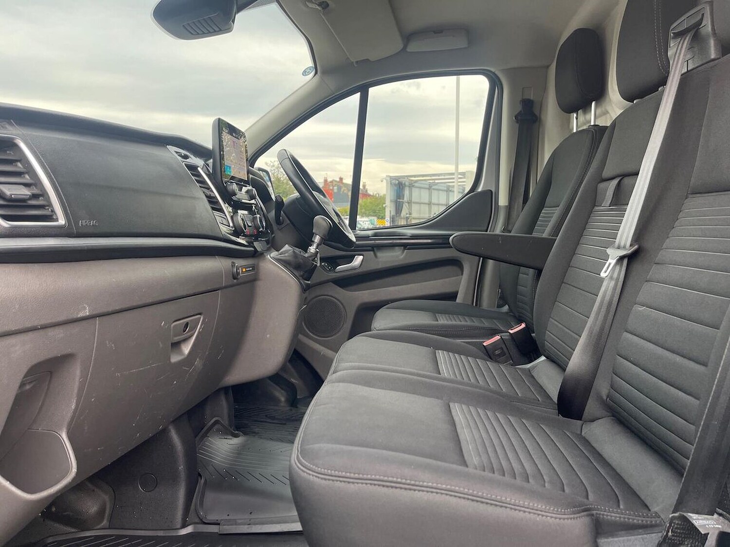 Used Ford Transit Custom 2021 for sale - 76157209: Photo 20