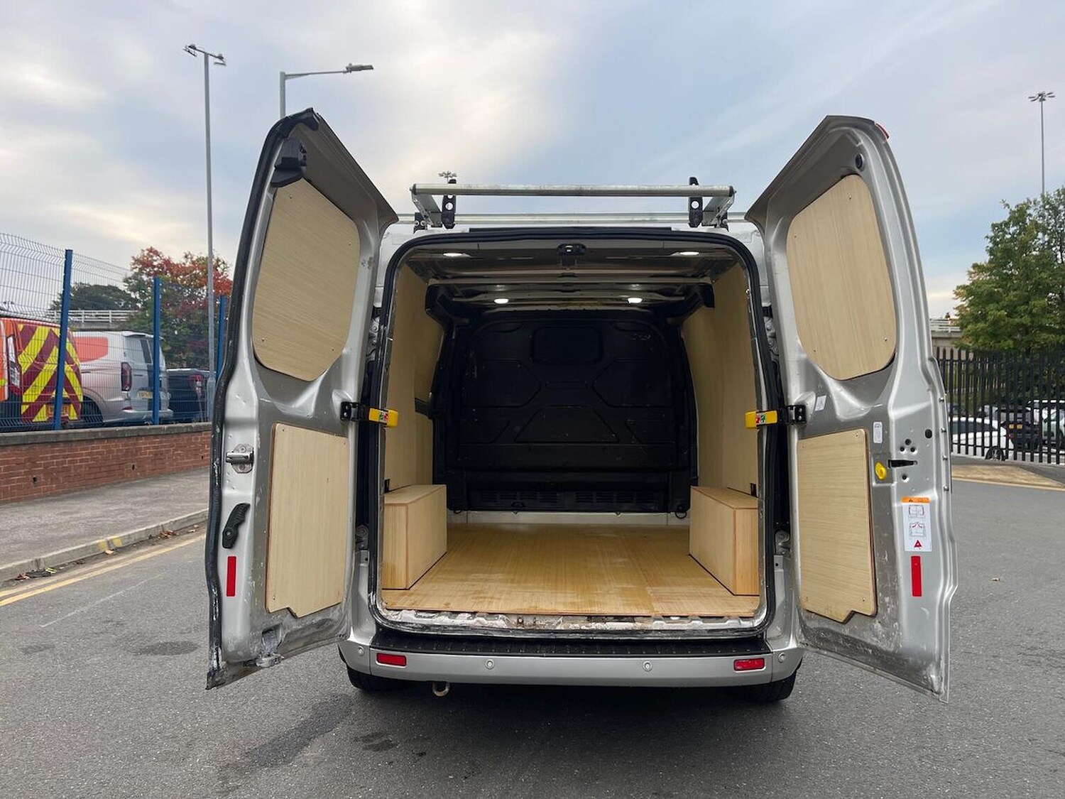 Used Ford Transit Custom 2021 for sale - 76157209: Photo 4