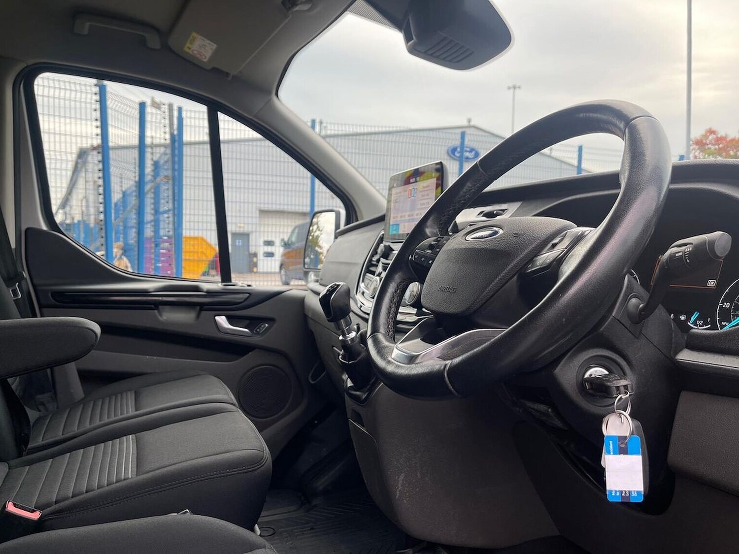 Used Ford Transit Custom 2021 for sale - 76157209: Photo 8