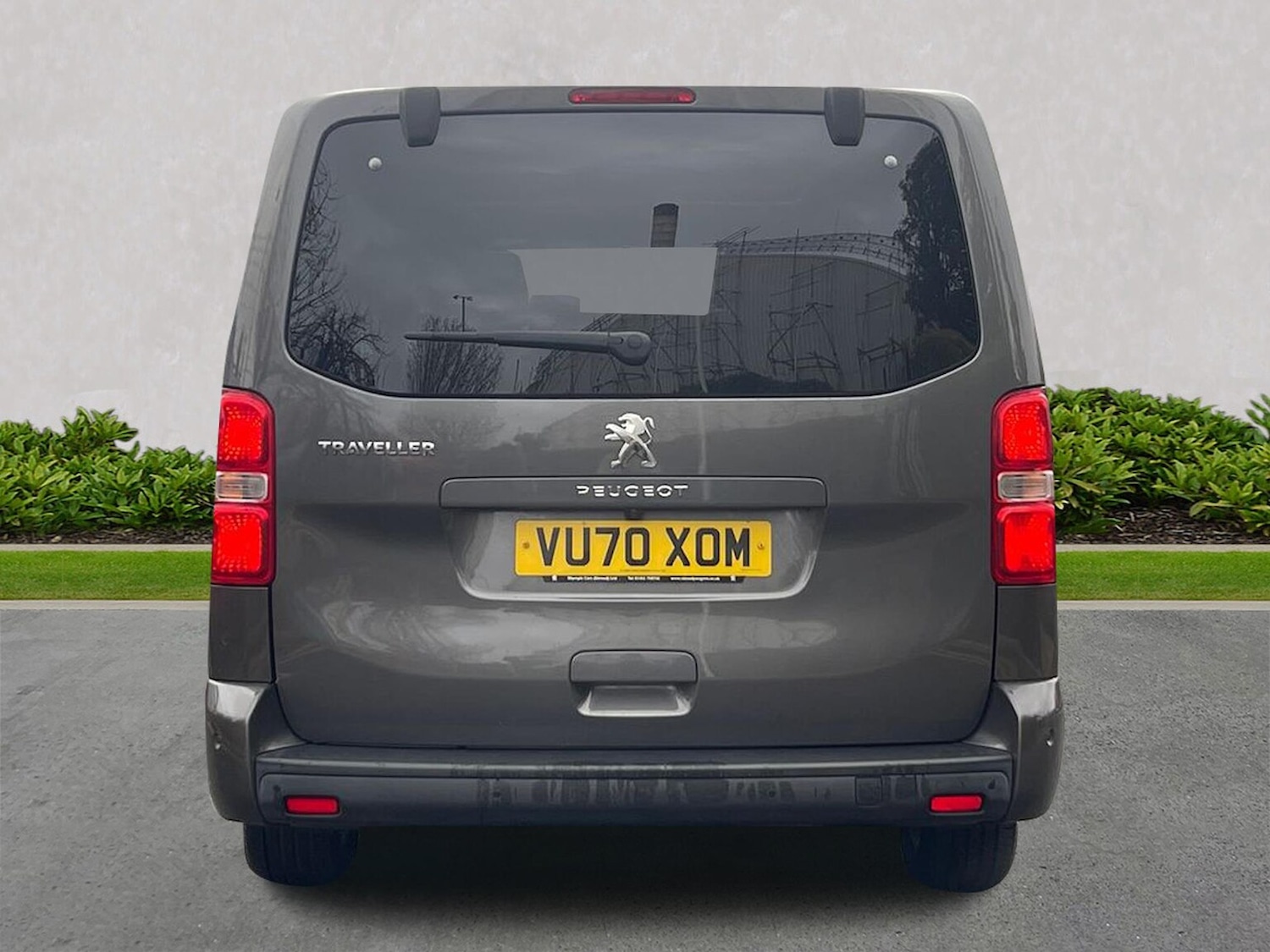 Used Peugeot Traveller 2020 for sale - 76532458: Photo 4