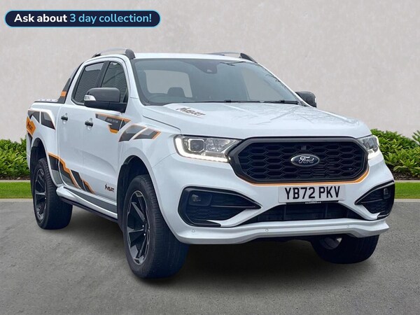 Used Ford Ranger 2022 for sale - 75437497: Photo 1