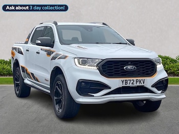 Used Ford Ranger 2022 for sale - 75437497: Photo