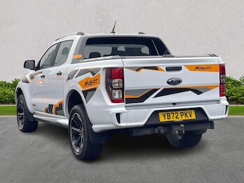 Used Ford Ranger 2022 for sale - 75437497: Photo