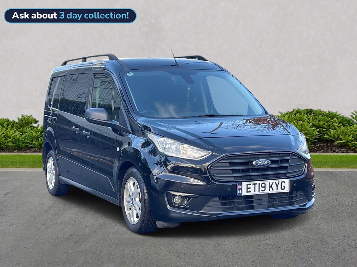 Used Ford Transit Connect 2019 for sale - 76490828: Photo 1