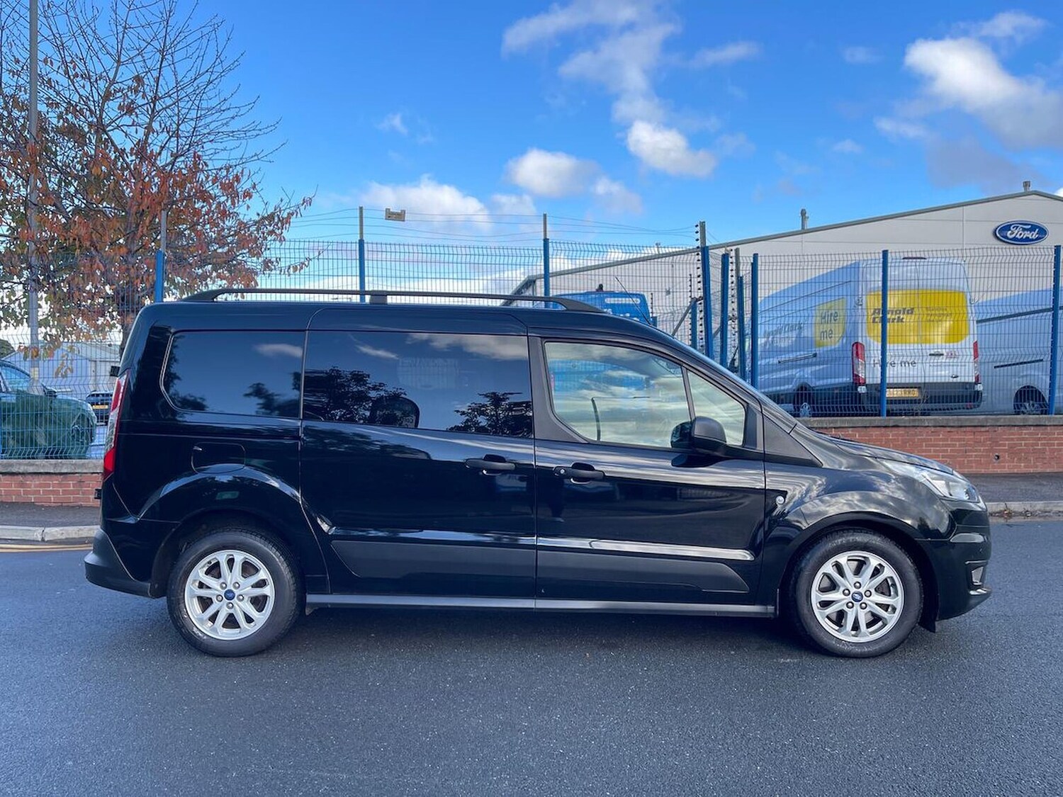 Used Ford Transit Connect 2019 for sale - 76490828: Photo 18