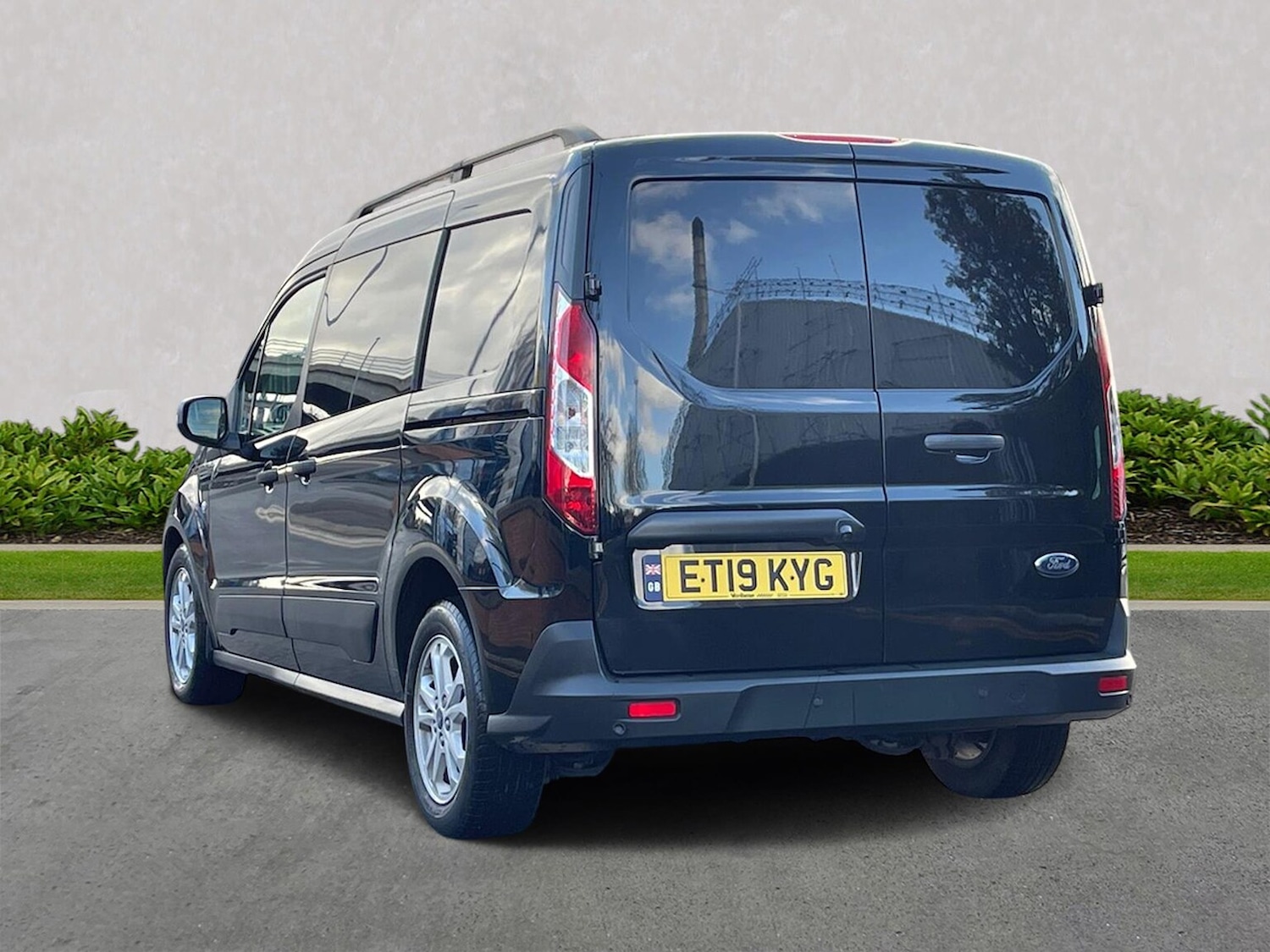 Used Ford Transit Connect 2019 for sale - 76490828: Photo 2