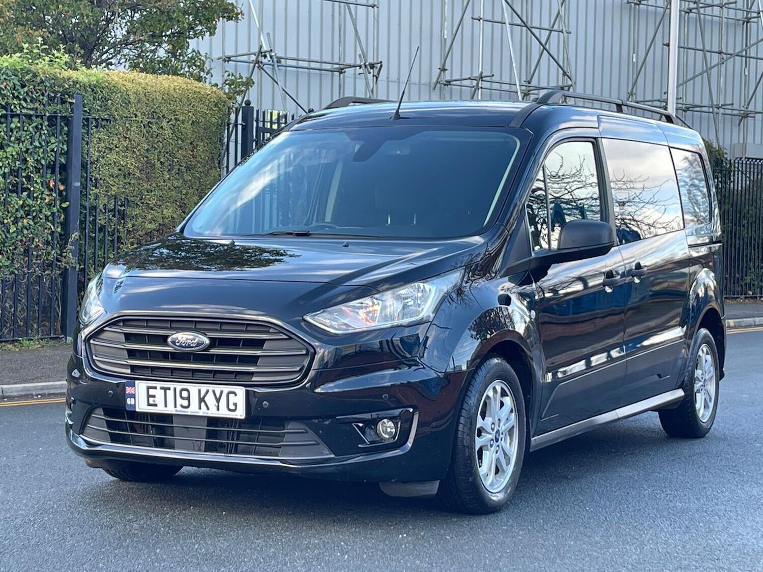 Used Ford Transit Connect 2019 for sale - 76490828: Photo 20