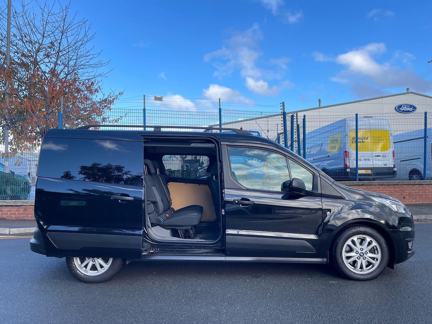 Used Ford Transit Connect 2019 for sale - 76490828: Photo 21