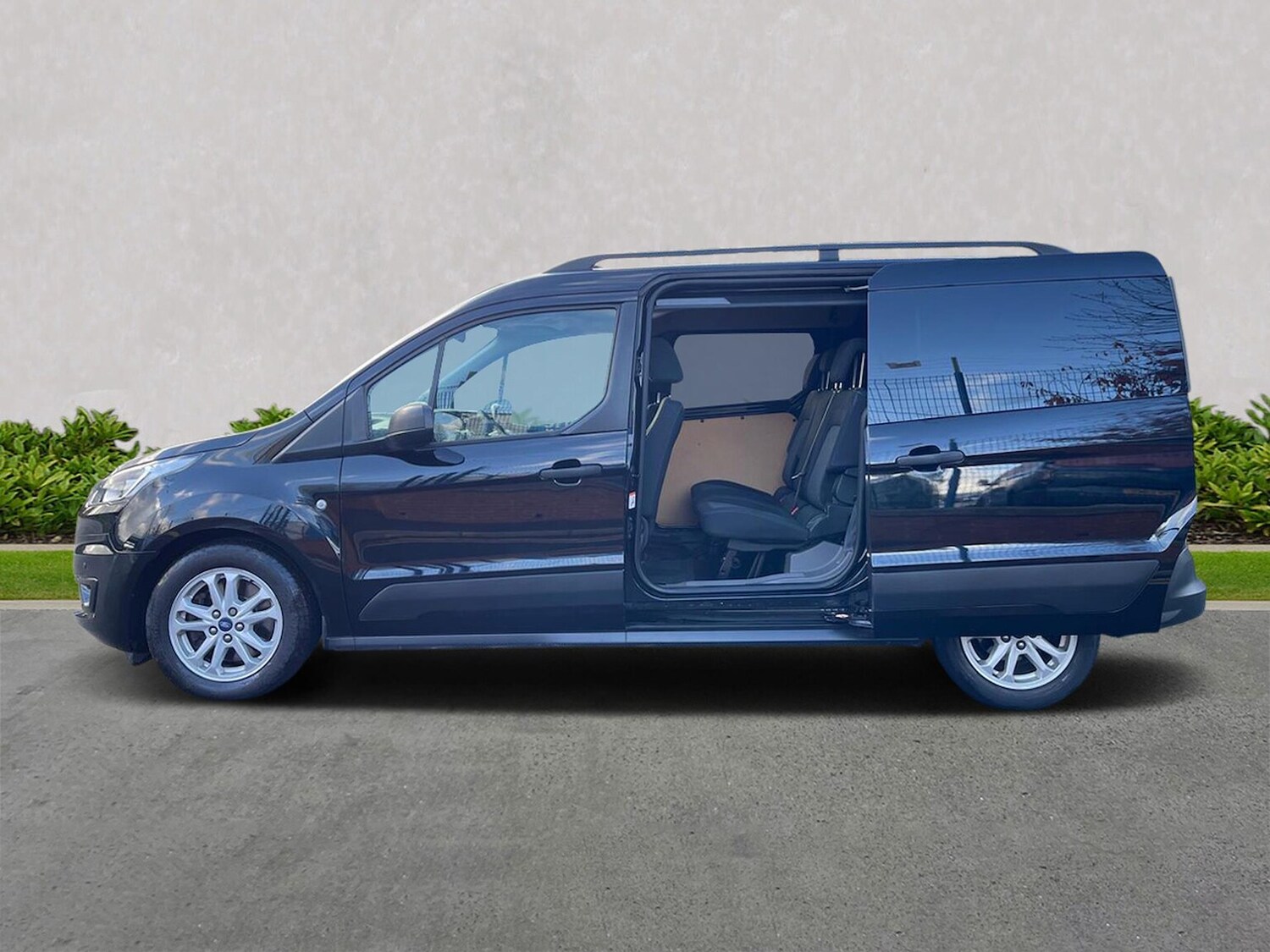 Used Ford Transit Connect 2019 for sale - 76490828: Photo 3