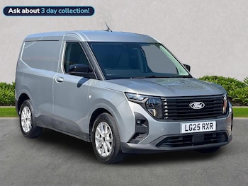 Used Ford Transit Courier 2025 for sale - 79198392: Photo